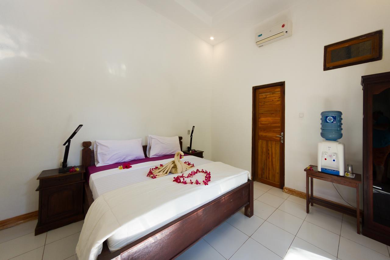 Oasis Hotel Amed  Exterior photo