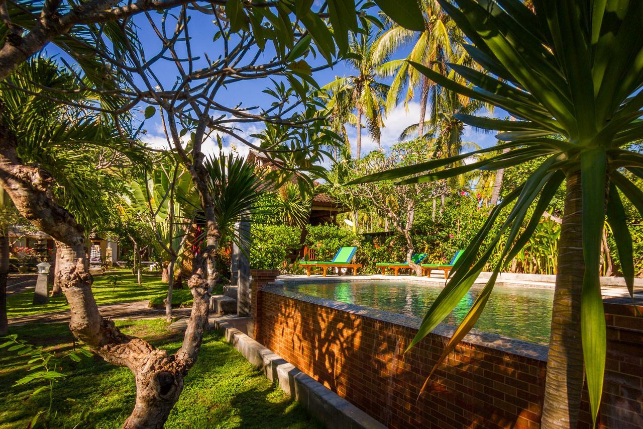 Oasis Hotel Amed  Exterior photo