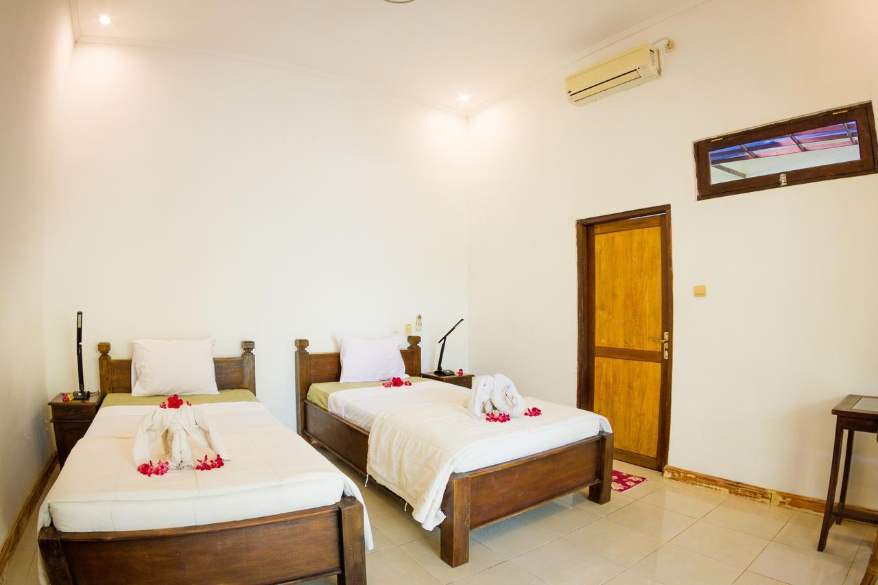 Oasis Hotel Amed  Exterior photo