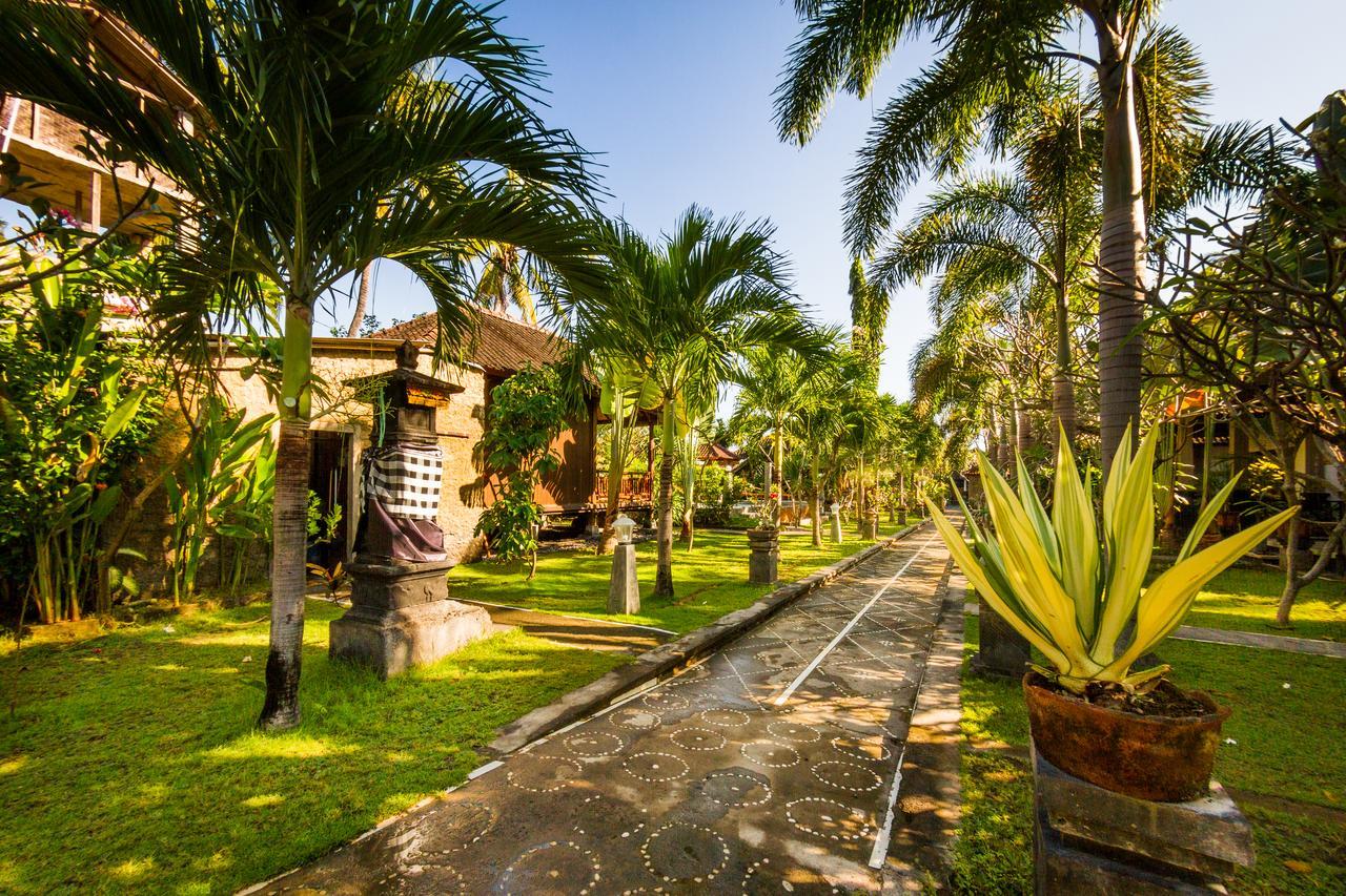 Oasis Hotel Amed  Exterior photo